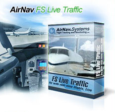 AirNav FS Live Traffic