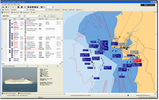 AirNav ShipTrax Screen Shot