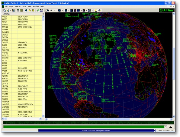 AirNav news