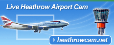 Live Heathrow Airport Cam - heathrowcam.net