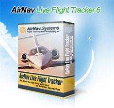 AirNav Live Flight Tracker